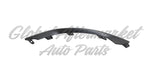 GRILLE MOULDING RH LOWER MATTE BLACK — photo 3
