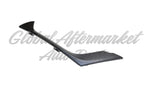 GRILLE MOULDING RH LOWER MATTE BLACK — photo 4