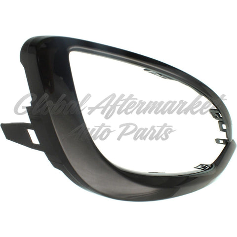 FOG LAMP TRIM FR RH BLACK PRIMED