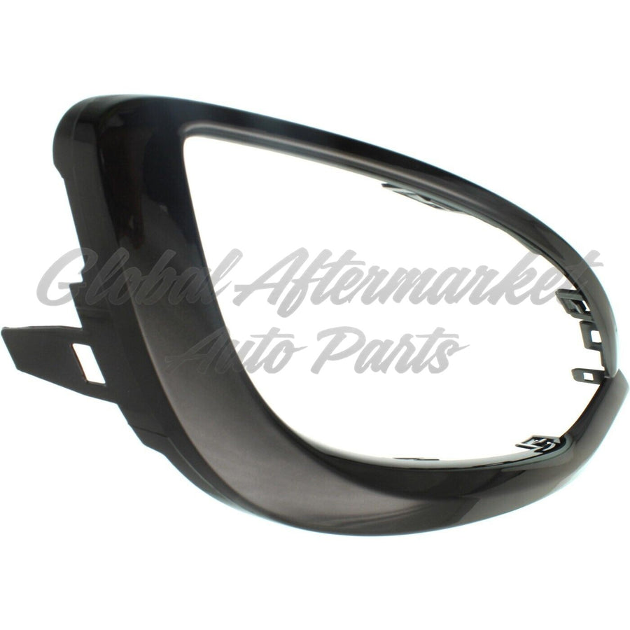 FOG LAMP TRIM FR RH BLACK PRIMED
