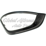 FOG LAMP TRIM FR RH BLACK PRIMED — photo 3