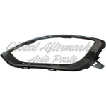 FOG LAMP TRIM FR RH BLACK PRIMED — photo 5