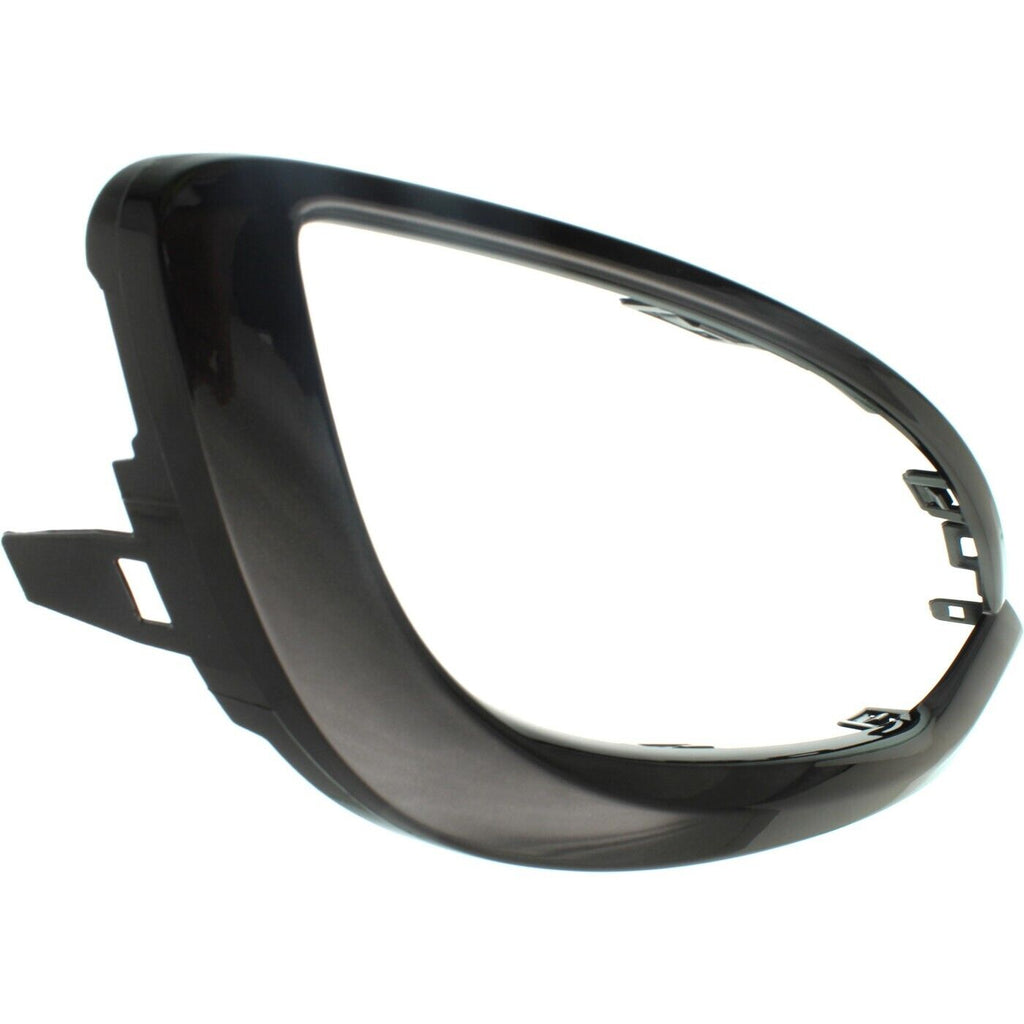 FOG LAMP TRIM FR RH BLACK PRIMED