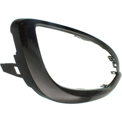 FOG LAMP TRIM FR RH BLACK PRIMED