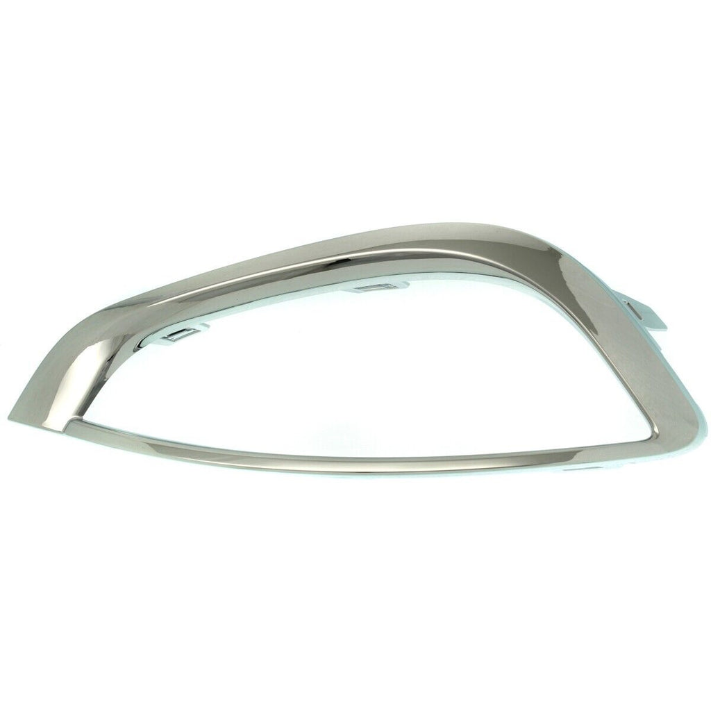 FOG LAMP TRIM FR RH CHROME