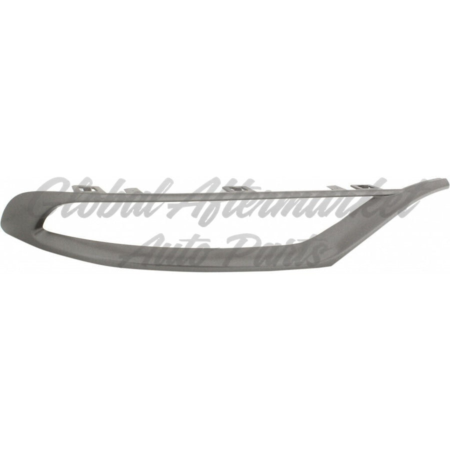 FOG LAMP TRIM FR RH BRONZE FINISH SDN
