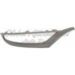 FOG LAMP TRIM FR RH BRONZE FINISH SDN — photo 5