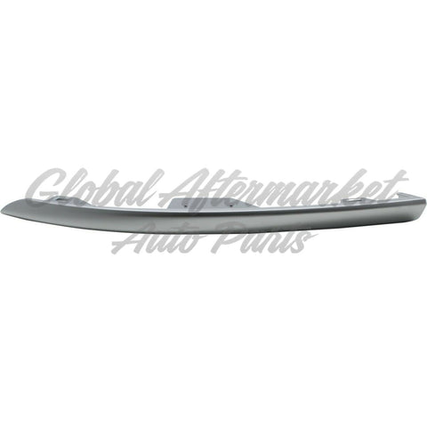 BUMPER MOULDING FR RH LOWER SATIN CHROME FINISH SUMMIT MODEL