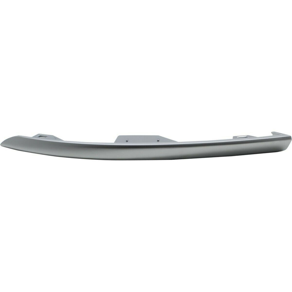 BUMPER MOULDING FR RH LOWER SATIN CHROME FINISH SUMMIT MODEL
