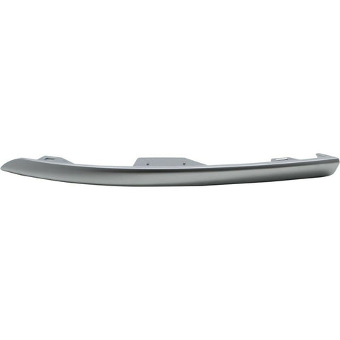 BUMPER MOULDING FR RH LOWER SATIN CHROME FINISH SUMMIT MODEL