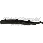 BUMPER MOLDING FR RH LOWER TEXTURED BLACK S-MODEL (INSERT FOR LAMP AREA) — photo 3
