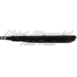 BUMPER MOLDING FR RH LOWER TEXTURED BLACK S-MODEL (INSERT FOR LAMP AREA) — photo 4
