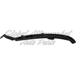 BUMPER MOLDING FR RH LOWER TEXTURED BLACK S-MODEL (INSERT FOR LAMP AREA) — photo 5