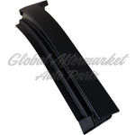 BUMPER FILLER MOLDING FR RH TEXTURED BLACK (MOUNTS BELOW HEAD LAMP) REBEL / WARLOCK — photo 2