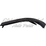 BUMPER FILLER MOLDING FR RH TEXTURED BLACK (MOUNTS BELOW HEAD LAMP) REBEL / WARLOCK — photo 5