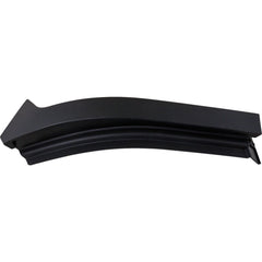 BUMPER FILLER MOLDING FR RH TEXTURED BLACK (MOUNTS BELOW HEAD LAMP) REBEL / WARLOCK