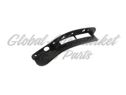 BUMPER DEFLECTOR FR RH BLACK