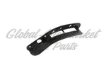 BUMPER DEFLECTOR FR RH BLACK — photo 1