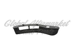 BUMPER DEFLECTOR FR RH BLACK — photo 3