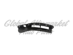 BUMPER DEFLECTOR FR RH BLACK — photo 4