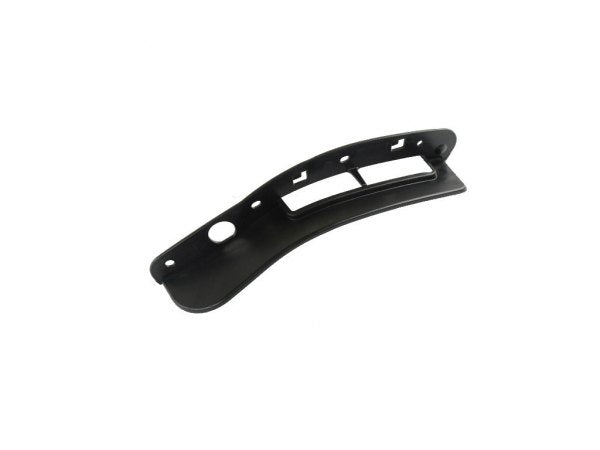 BUMPER DEFLECTOR FR RH BLACK
