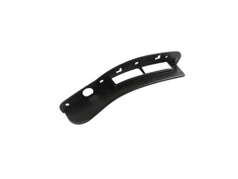BUMPER DEFLECTOR FR RH BLACK