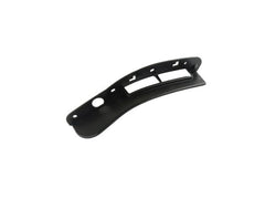 BUMPER DEFLECTOR FR RH BLACK