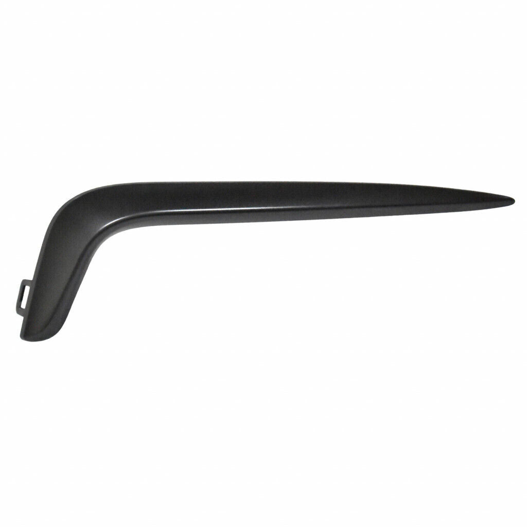 FOG LAMP TRIM FR RH BLACK