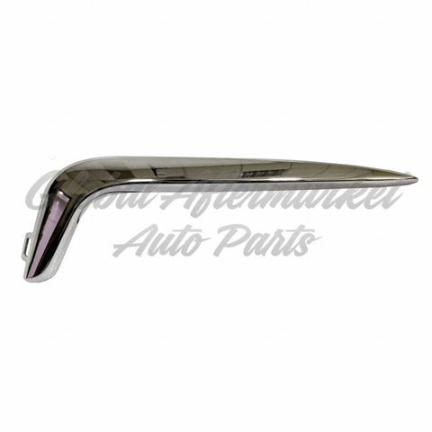 FOG LAMP TRIM FR RH CHROME