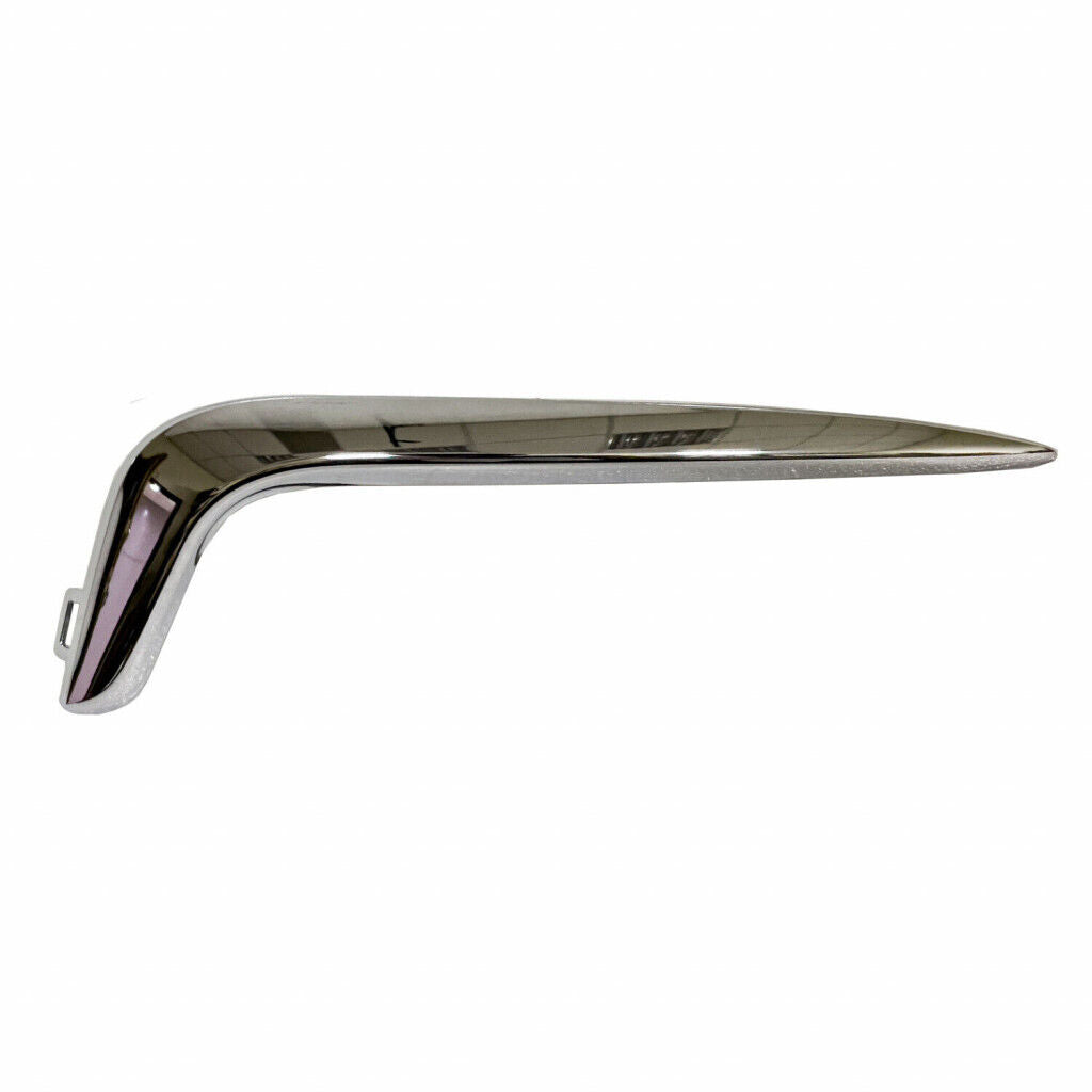 FOG LAMP TRIM FR RH CHROME