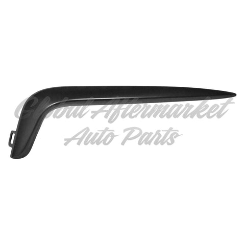 FOG LAMP TRIM FR RH PLATINUM (SATIN)