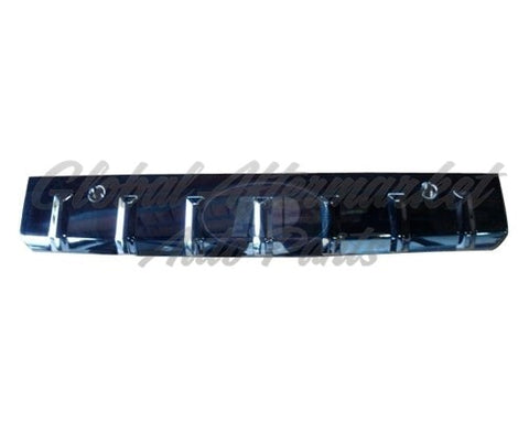 BUMPER TRIM STRIP FR CHROME