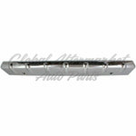 BUMPER TRIM STRIP FR CHROME — photo 2