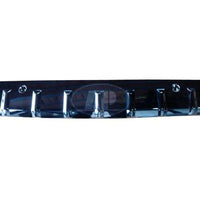 BUMPER TRIM STRIP FR CHROME