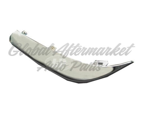 BUMPER STRIP FR LH W/O H/LP WASH HOLE CHROME 5.7L