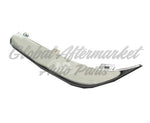 BUMPER STRIP FR LH W/O H/LP WASH HOLE CHROME 5.7L — photo 1