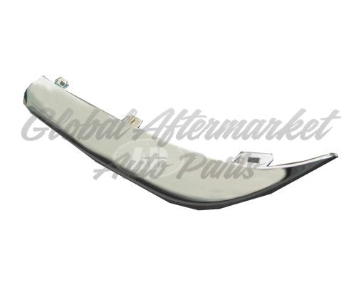BUMPER STRIP FR LH W/O H/LP WASH HOLE CHROME 5.7L