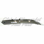 BUMPER STRIP FR LH W/O H/LP WASH HOLE CHROME 5.7L — photo 4