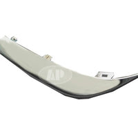 BUMPER STRIP FR LH W/O H/LP WASH HOLE CHROME 5.7L