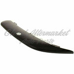 BUMPER STRIP FR LH W/H/LP WASH HOLE PRIMED BLACK 6.1L — photo 3