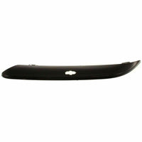 BUMPER STRIP FR LH W/H/LP WASH HOLE PRIMED BLACK 6.1L