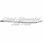 BUMPER STRIP FR LH W/O H/LP WASH HOLE CHROME 3.5L — photo 1
