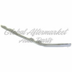 BUMPER STRIP FR LH W/O H/LP WASH HOLE CHROME 3.5L — photo 3