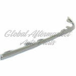 BUMPER STRIP FR LH W/O H/LP WASH HOLE CHROME 3.5L — photo 4