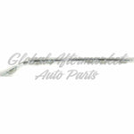 BUMPER STRIP FR LH W/O H/LP WASH HOLE CHROME 3.5L — photo 5