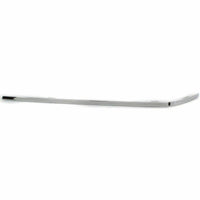 BUMPER STRIP FR LH W/O H/LP WASH HOLE CHROME 3.5L