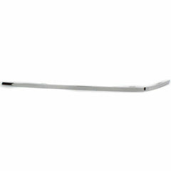 BUMPER STRIP FR LH W/O H/LP WASH HOLE CHROME 3.5L