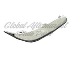 BUMPER STRIP FR RH W/O H/LP WASH HOLE CHROME 5.7L — photo 1
