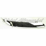 BUMPER STRIP FR RH W/O H/LP WASH HOLE CHROME 5.7L — photo 2