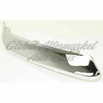 BUMPER STRIP FR RH W/O H/LP WASH HOLE CHROME 5.7L — photo 3